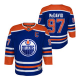 McDavid Oilers Premier Home Jersey - Denny's