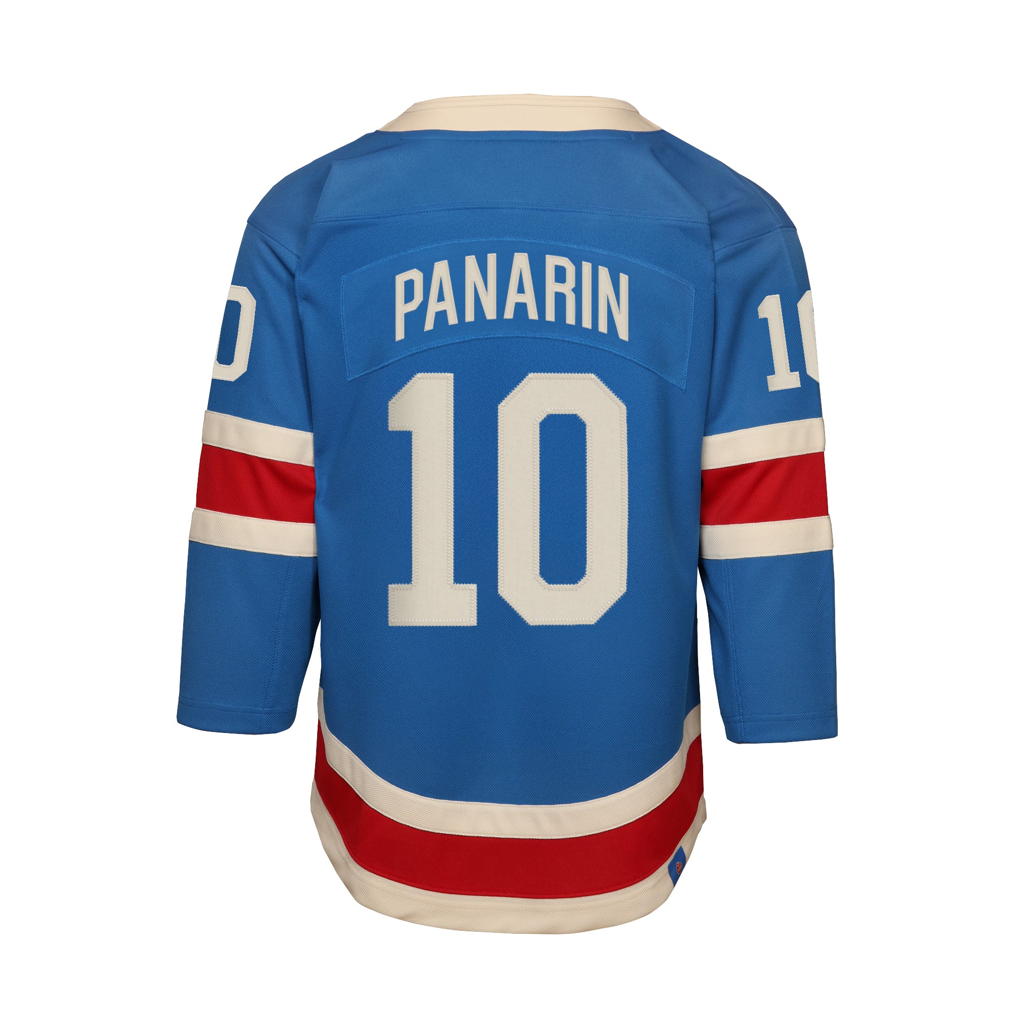 Panarin Rangers 100 Year Jersey - Denny's