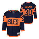 Sorokin Islanders Premier Stadium Series Jersey - Denny's
