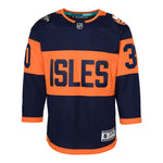 Sorokin Islanders Premier Stadium Series Jersey - Denny's
