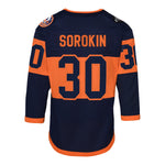 Sorokin Islanders Premier Stadium Series Jersey - Denny's