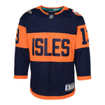 Barzal Islander Premier Stadium Series Jersey - Denny's