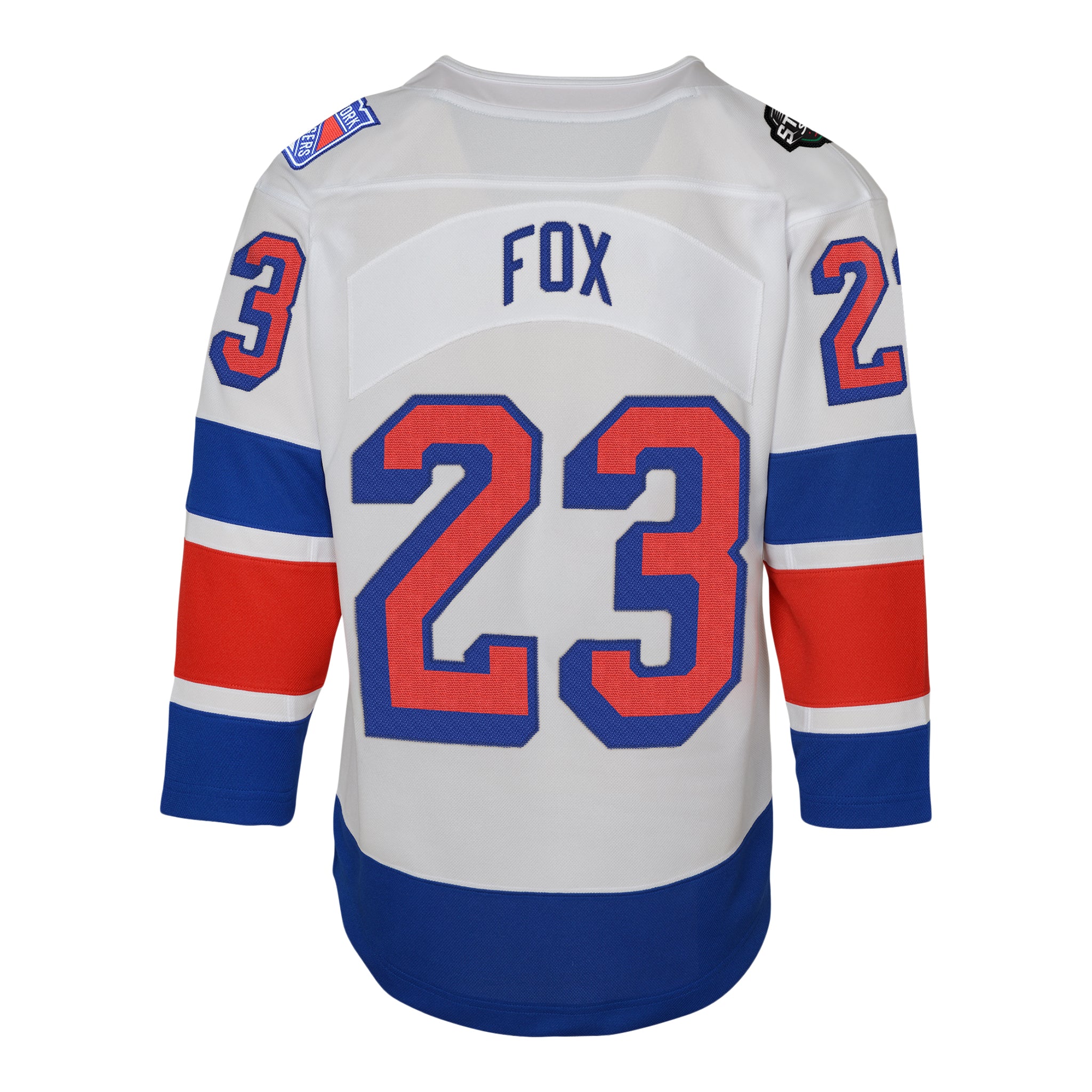 Fox Rangers Premier Stadium Series Jersey - Denny's