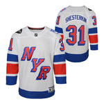 Shesterkin Rangers Premier Stadium Series Jersey - Denny's