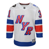 Shesterkin Rangers Premier Stadium Series Jersey - Denny's