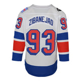 Zibabejad Rangers Premier Stadium Series Jersey - Denny's