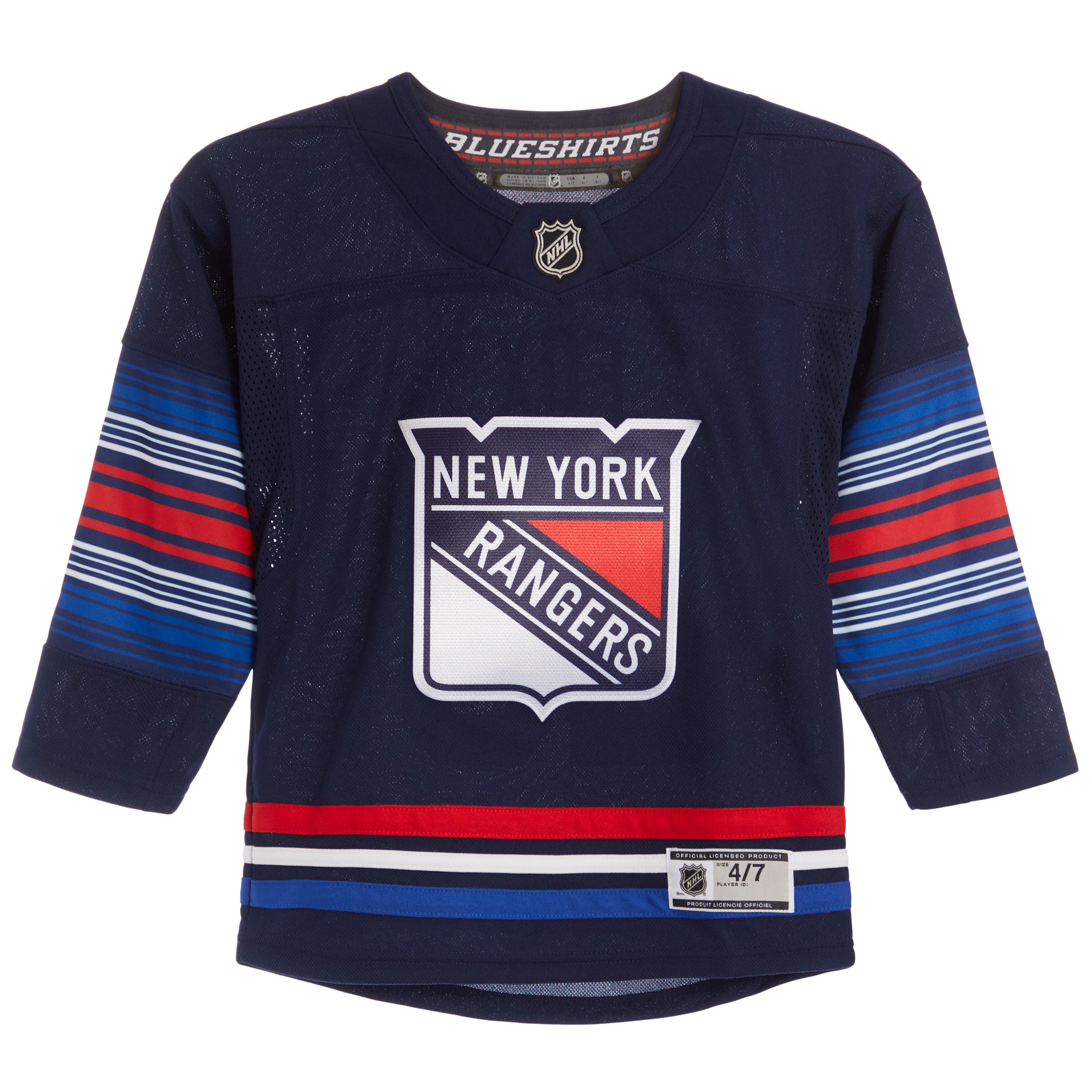 Fox/Ranger Premier 3rd Jersey - Denny's