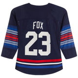 Fox/Ranger Premier 3rd Jersey - Denny's
