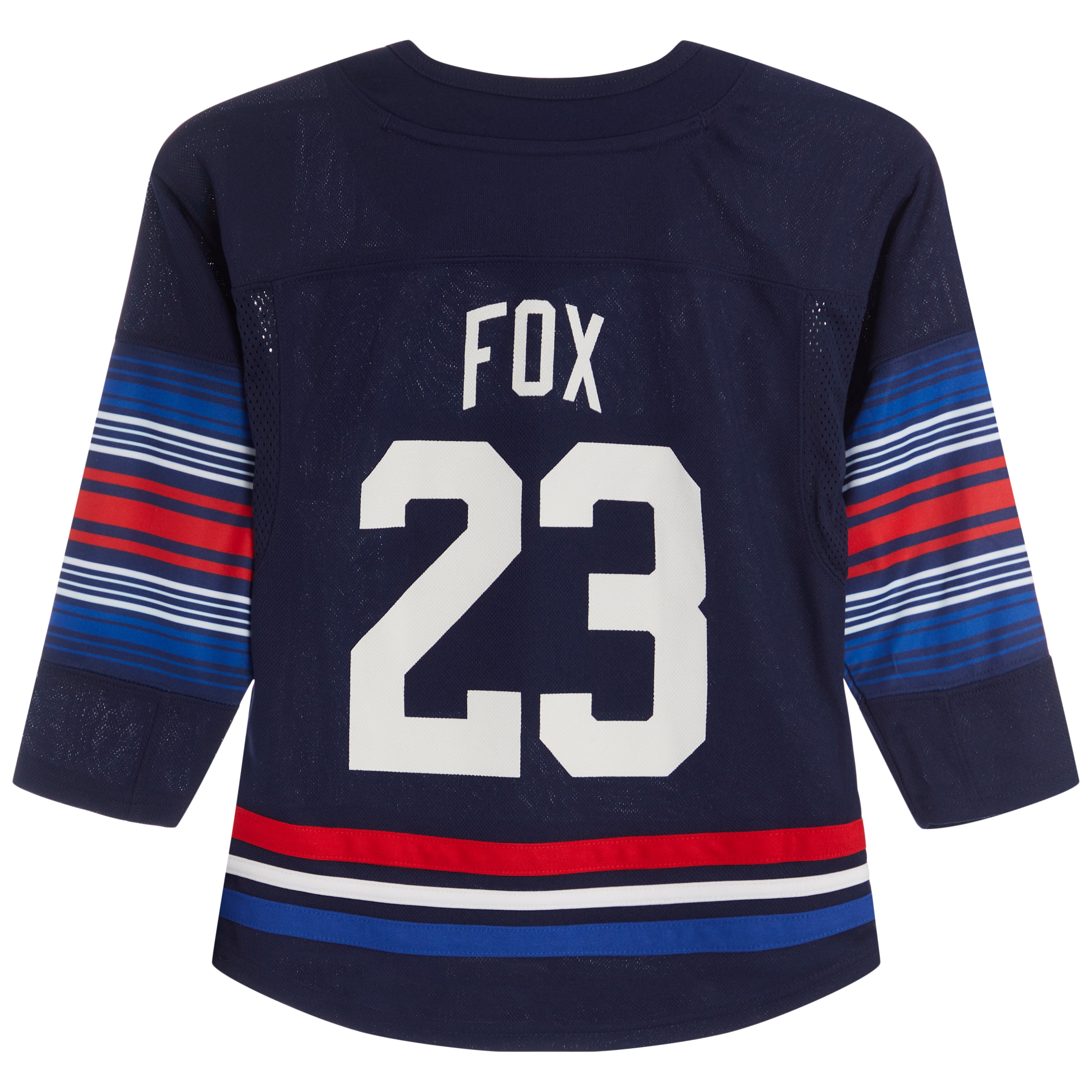 Fox/Ranger Premier 3rd Jersey - Denny's