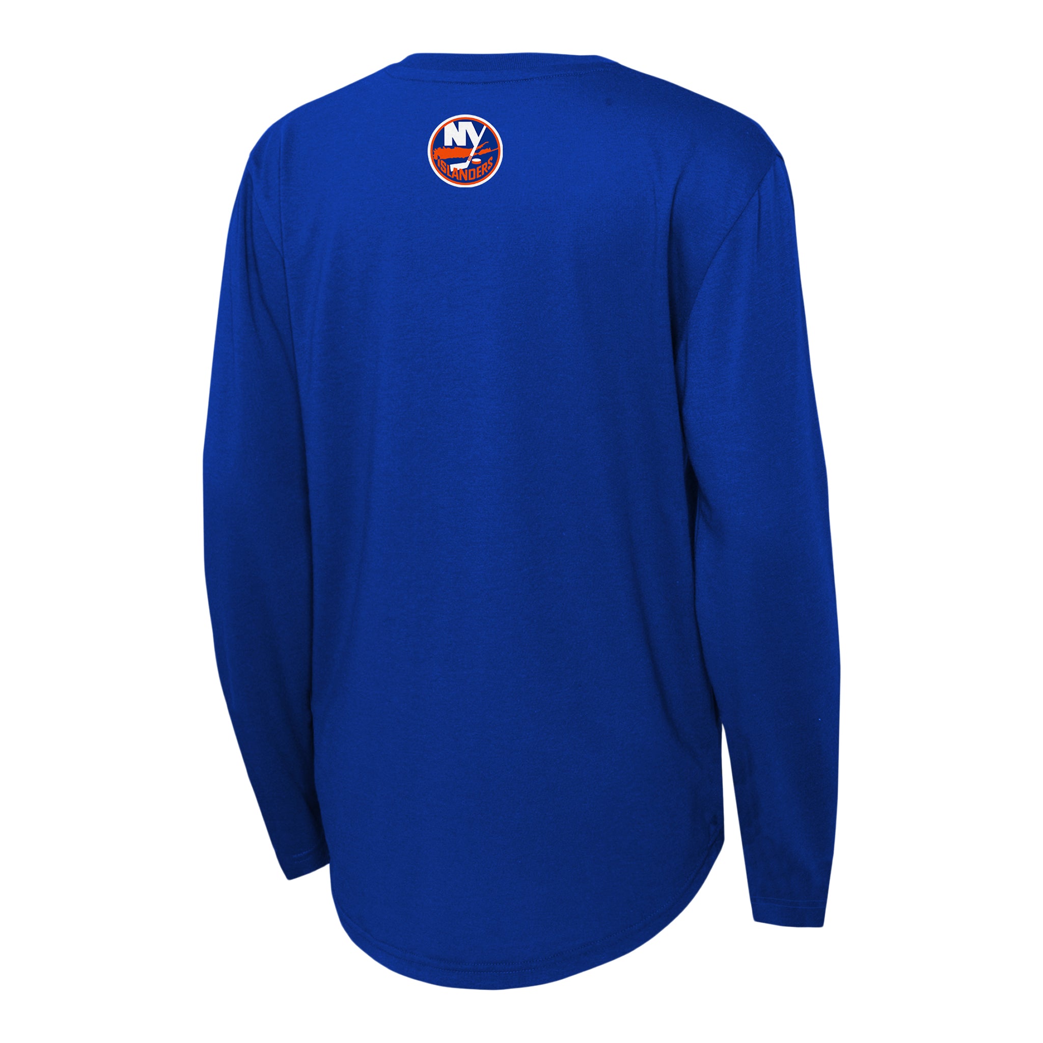 Islanders Barn Burner Long Sleeve Tee - Denny's