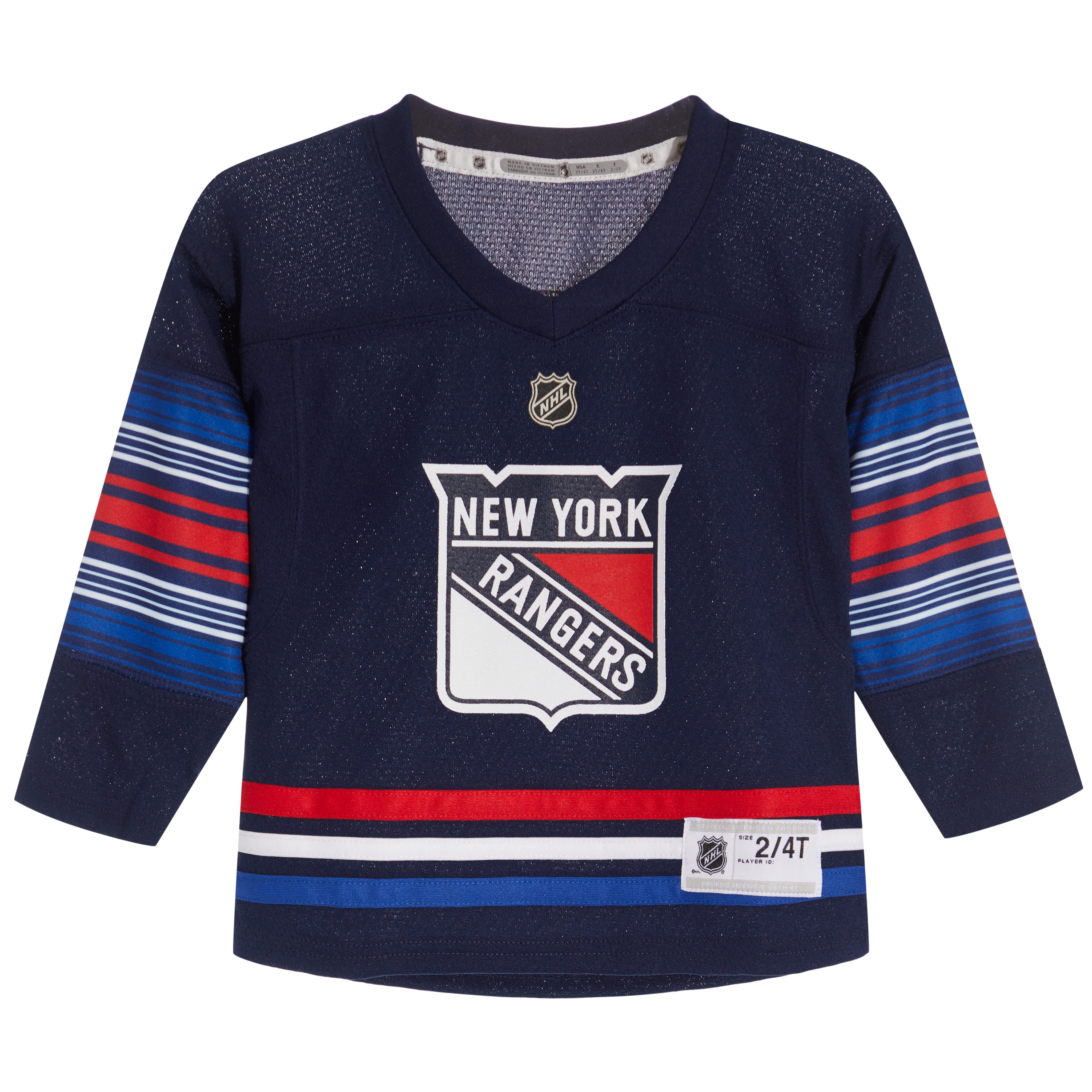 Rangers Replica Third Jersey - Denny's