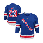 Fox Rangers Replica Jersey