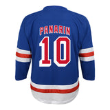 Panarin Rangers Home Jersey - Denny's