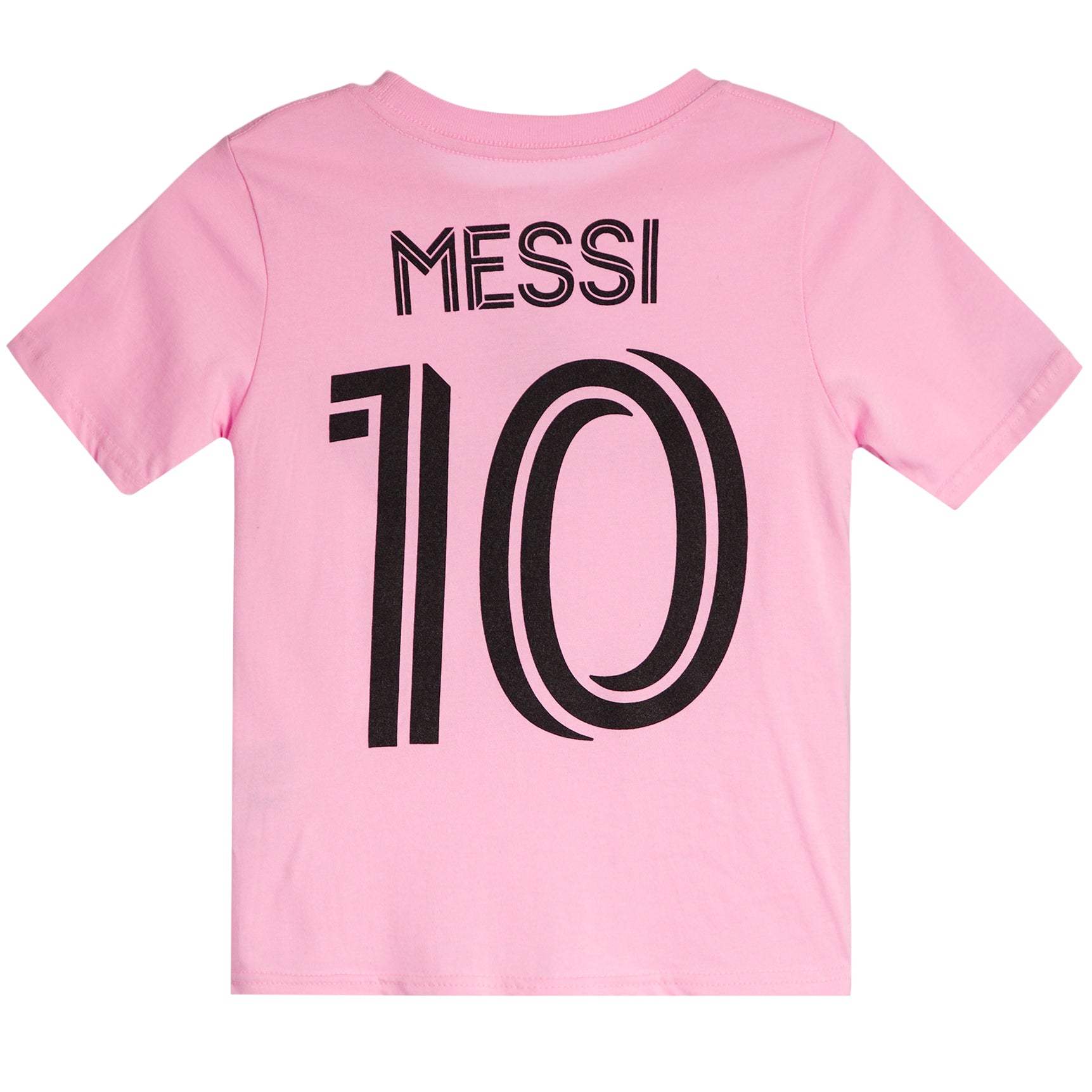 Messi Tee - Denny's