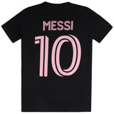 Messi Name & Number Tee - Denny's