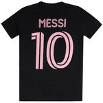 Messi Name & Number Tee - Denny's