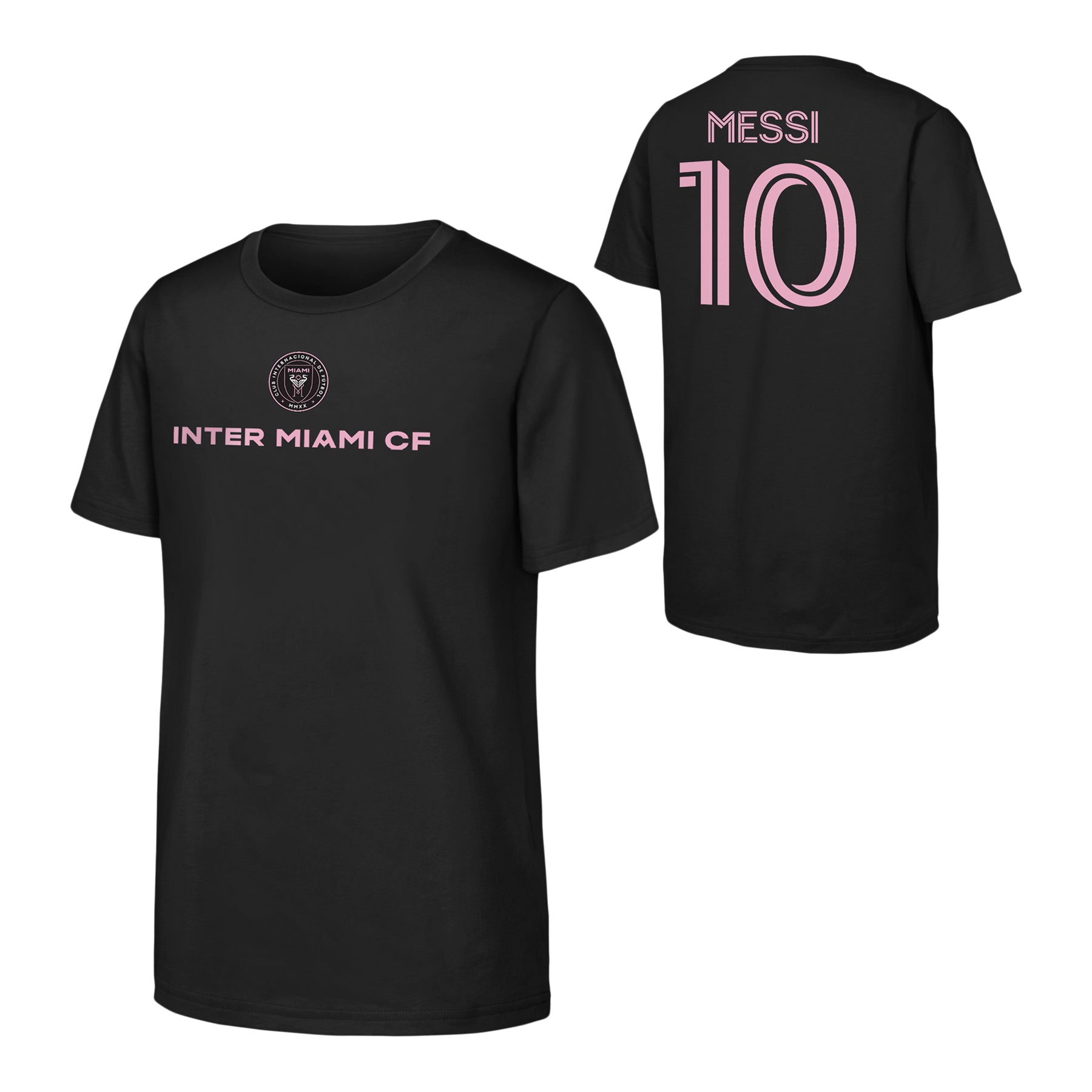 Messi Tee - Denny's