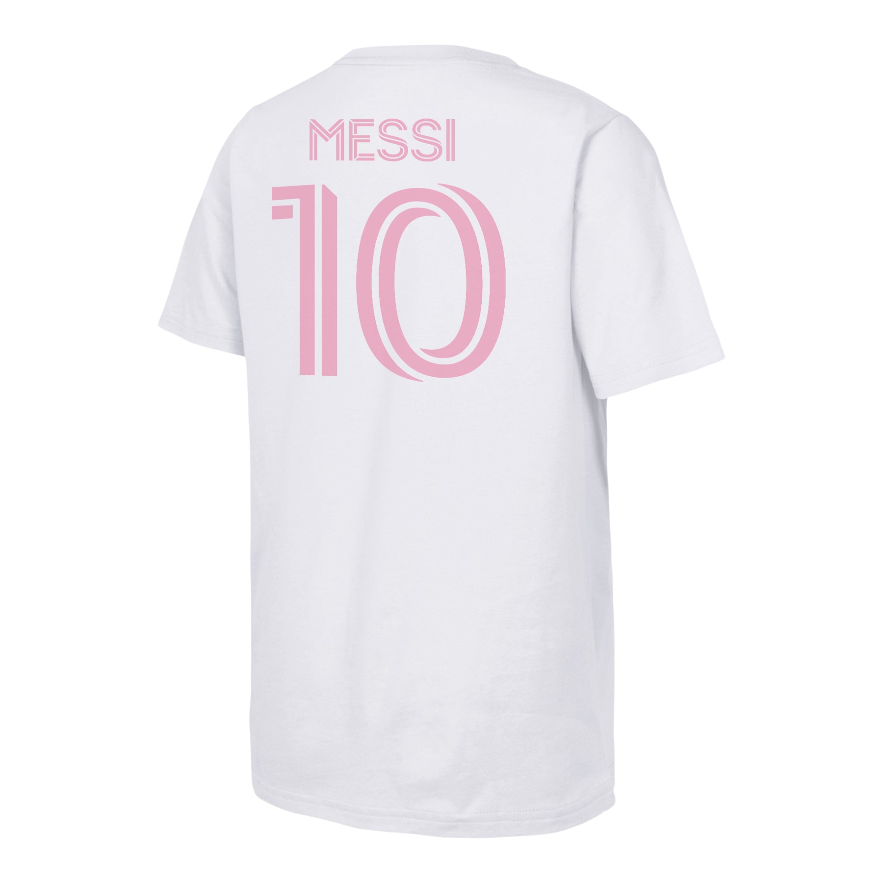 Messi Tee - Denny's