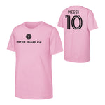Messi Tee - Denny's