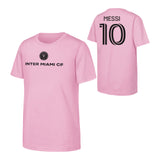 Messi Tee - Denny's