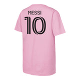 Messi Tee - Denny's