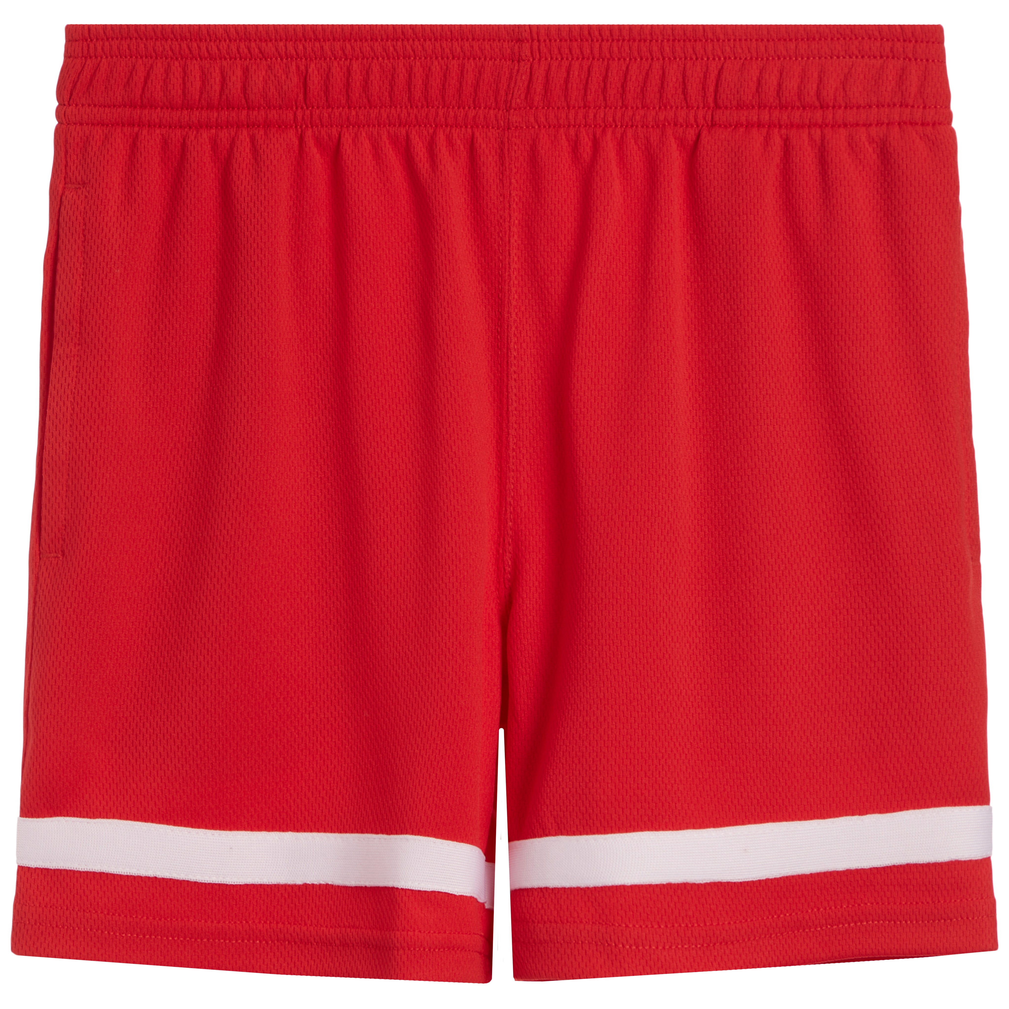 Trim Flat Mesh Short - Denny's