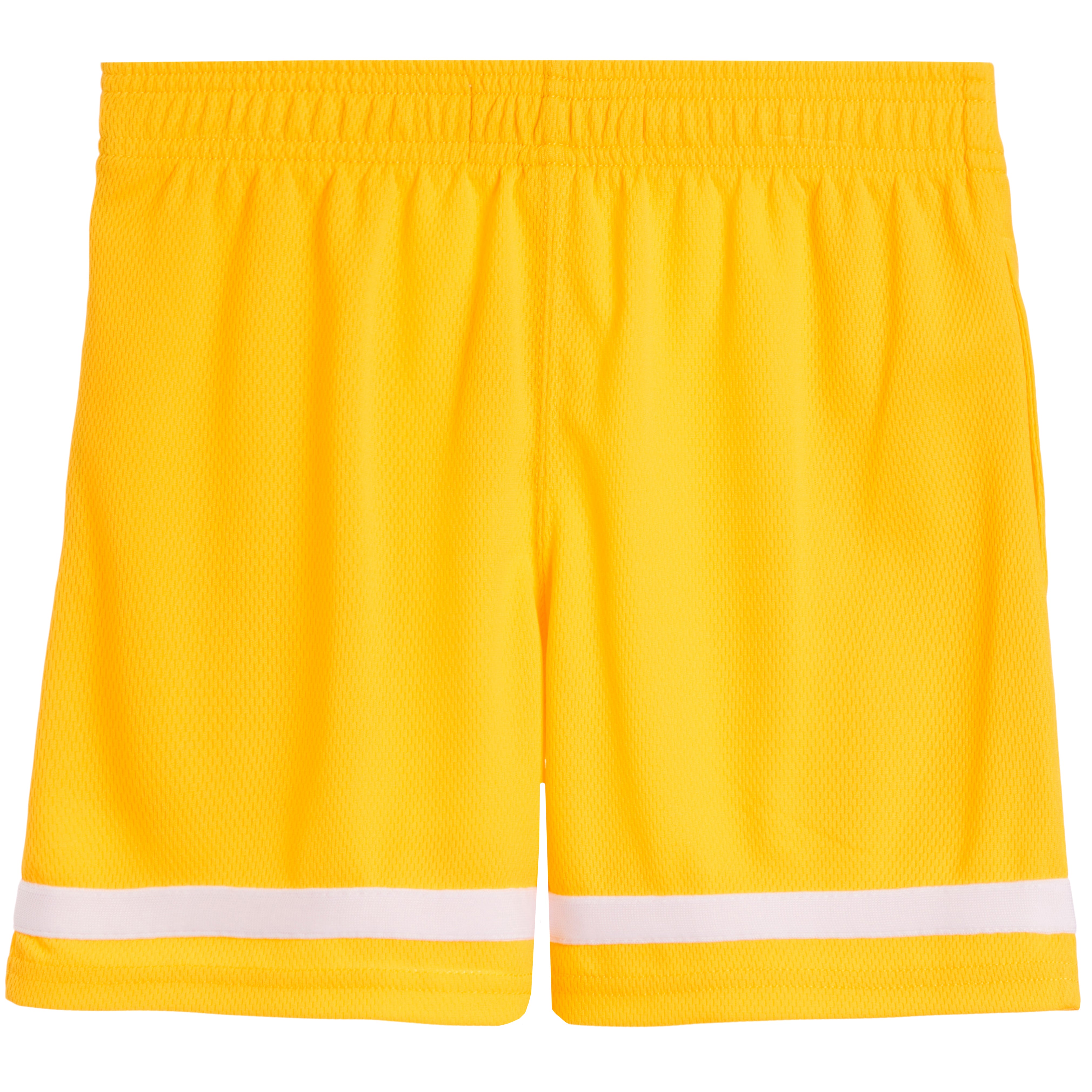 Trim Flat Mesh Short - Denny's