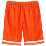 Trim Flat Mesh Short - Denny's
