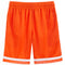 Trim Flat Mesh Short - Denny's