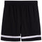 Trim Flat Mesh Short - Denny's