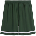 Trim Flat Mesh Short - Denny's