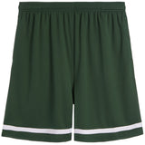 Trim Flat Mesh Short - Denny's