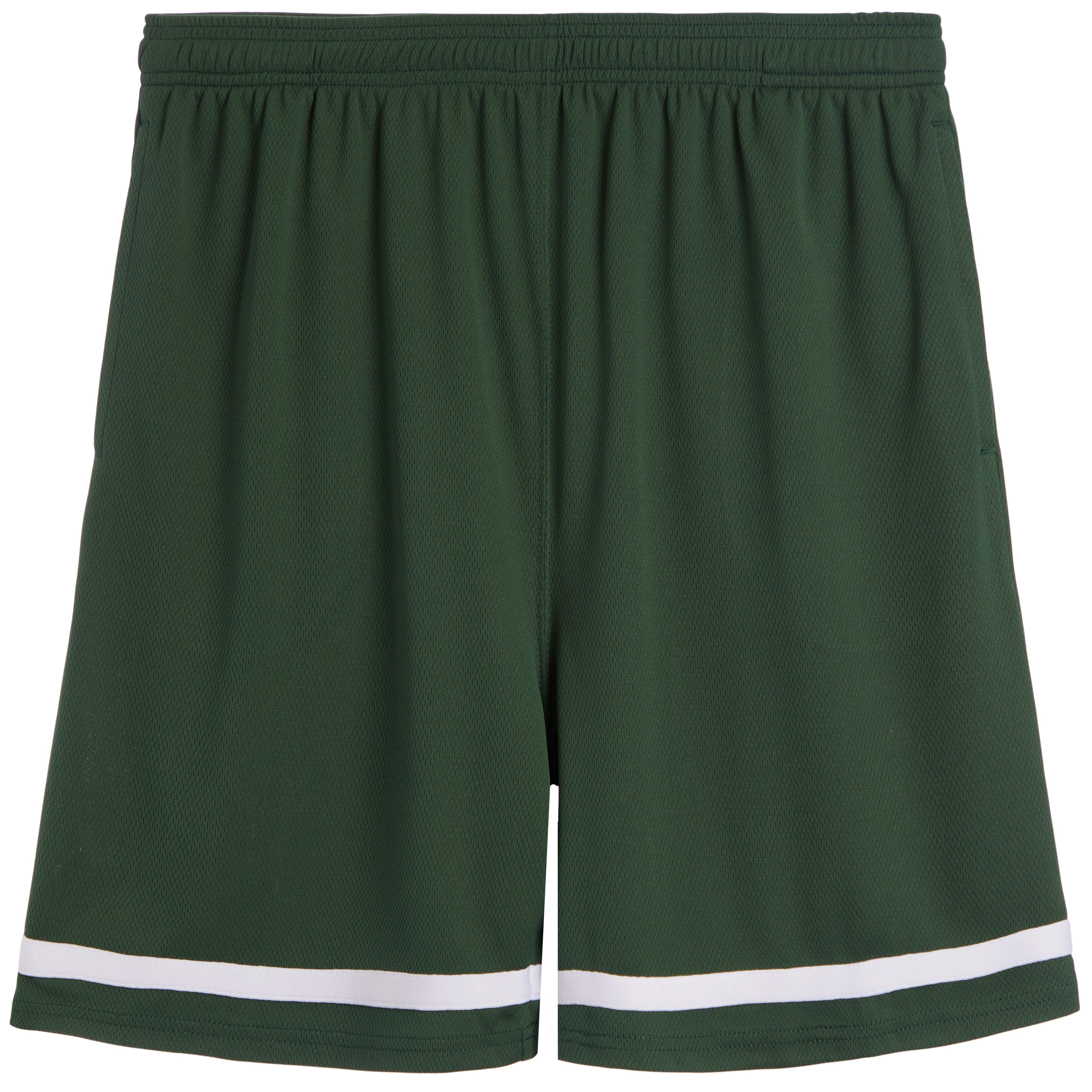 Trim Flat Mesh Short - Denny's