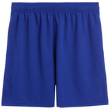 Flat Mesh Short - Denny's