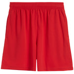 Flat Mesh Short - Denny's