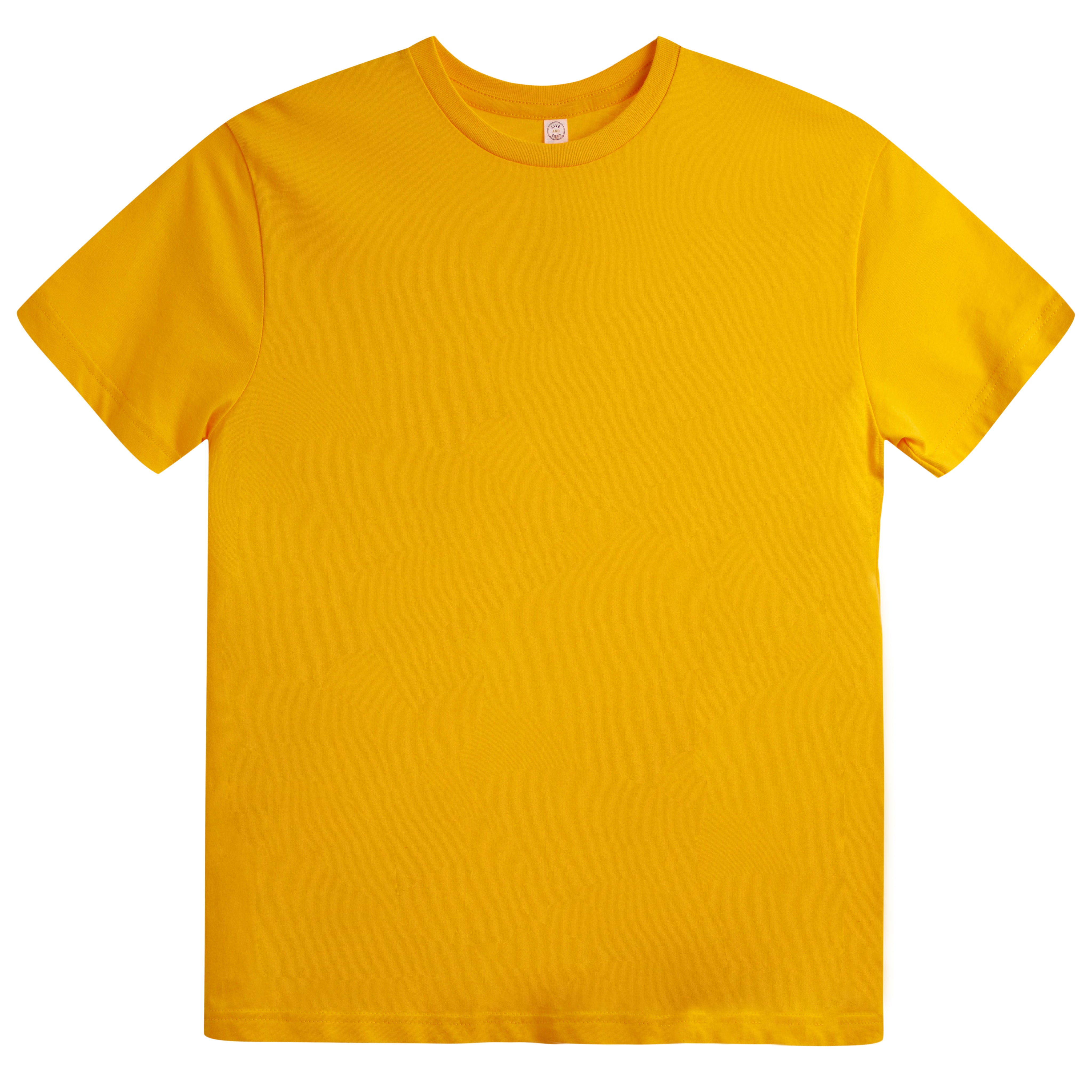 Solid Tee - Denny's