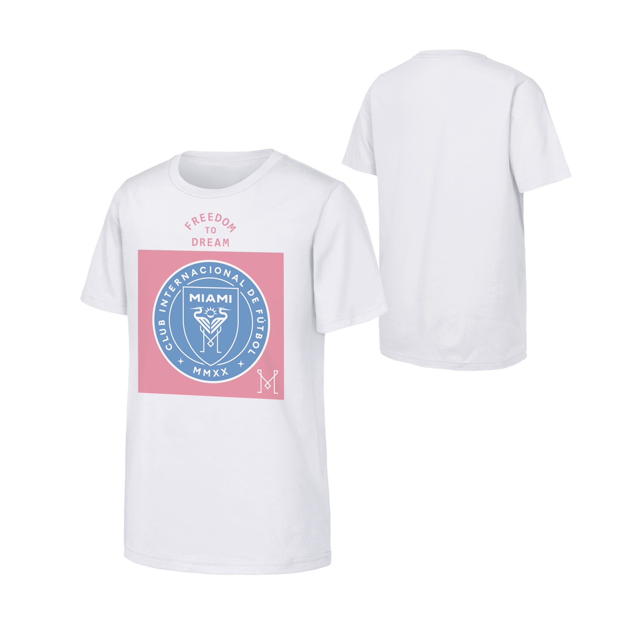 Inter Miami 3rd Jersey Tee - Denny's