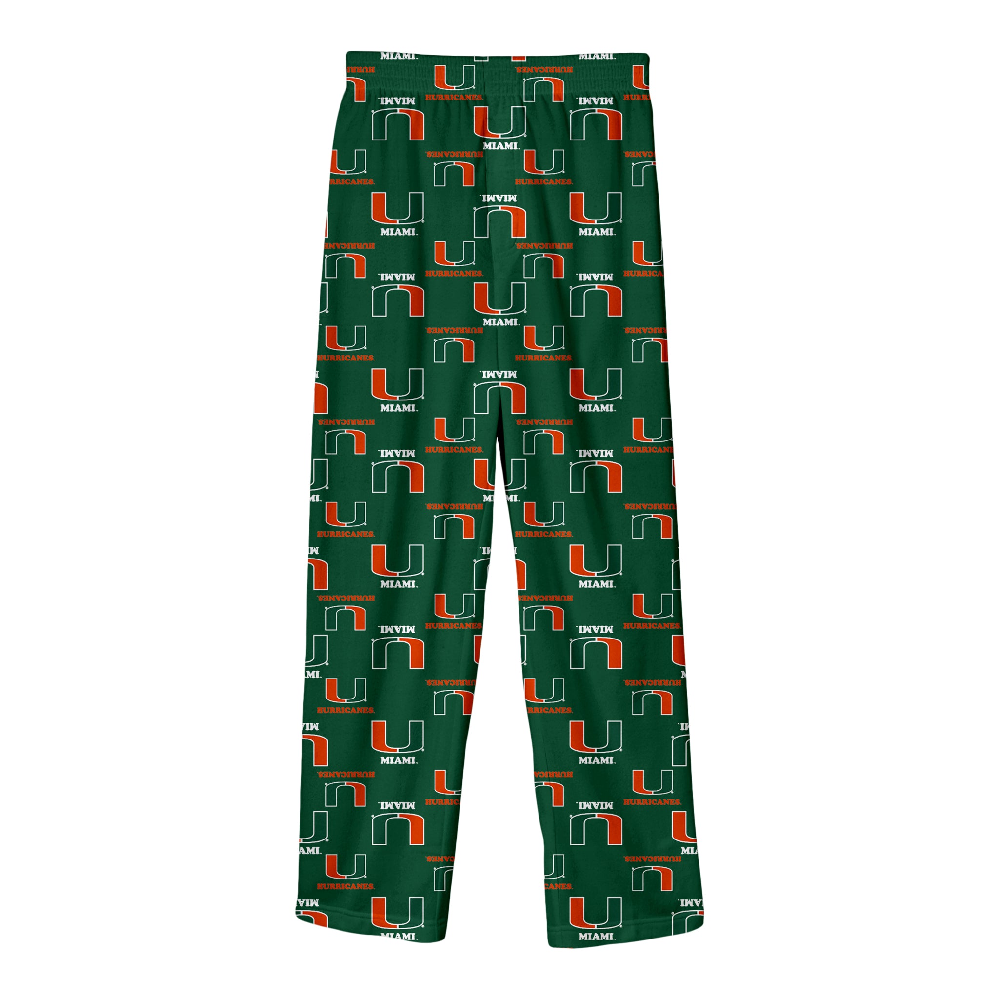 Miami Logo Pant - Denny's
