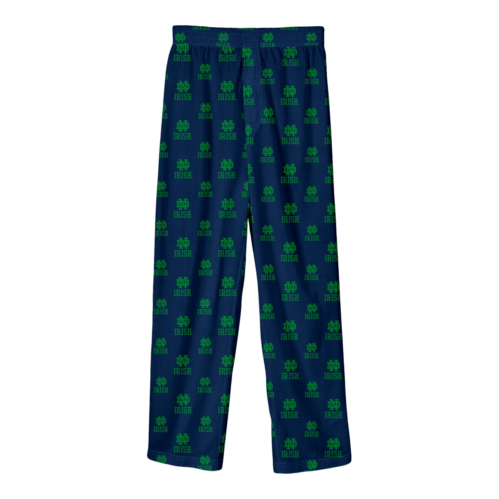 Notre Dame Logo Pant - Denny's