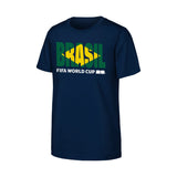 Brazil FIFA World Cup Tee