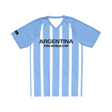 Argentina Sublimated Soccer Top