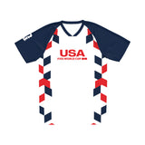 USA Sublimated Soccer Top