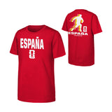 Spain Jersey World Cup Tee