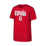 Spain Jersey World Cup Tee