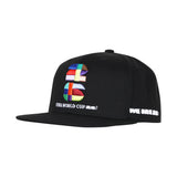 FIFA World Cup Snapback Cap