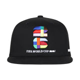 FIFA World Cup Snapback Cap