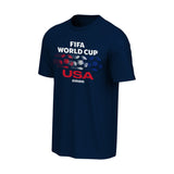 USA World Cup FIFA Tee