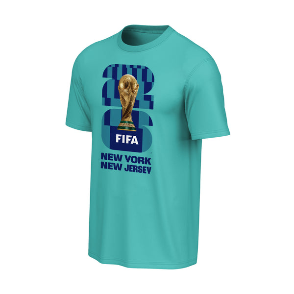 FIFAWorld Cup26 NED vs JPN Tシャツ Mサイズ 超貴重 NY/NJ FIFA World Cup Tee – Denny's X Lester's