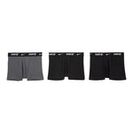 Cotton 3pk Youth Boxer Brief - Denny's