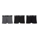 Cotton 3pk Youth Boxer Brief - Denny's